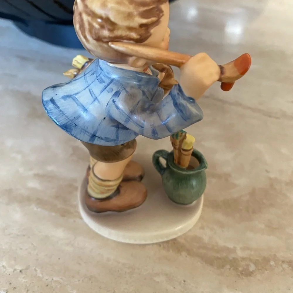 Hummel Figurine The Artist Kunstmaier - Picture 3 of 8